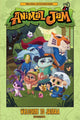 Book cover of: Animal Jam. By: Fernando Ruiz