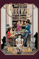 Book cover of: Charmed: Magic School. By: Katy Rex