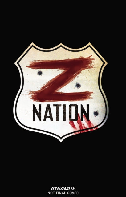 Book cover of: Z Nation Vol. 1. By: Craig Engler