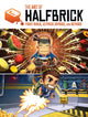 Book cover of: Art of Halfbrick: Fruit Ninja, Jetpack Joyride and Beyond. By: Sarah Rodriguez