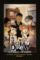 Book cover of: Nancy Drew: The Palace Of Wisdom HC. By: Kelly Thompson