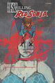 Book cover of: Killing Red Sonja TPB. By: Mark Russell