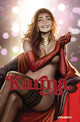Book cover of: KARMA. By: Dan Wickline