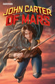 Book cover of: John Carter of Mars. By: Chuck Brown