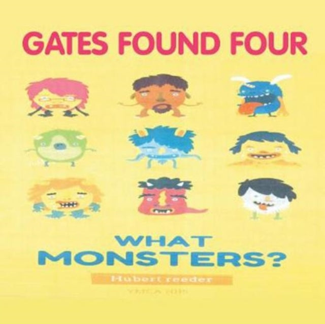 Book cover of: Gates Found Four