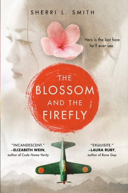 Book cover of: Blossom and the Firefly. By: Sherri L. Smith