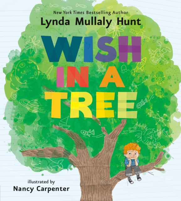 Book cover of: Wish in a Tree