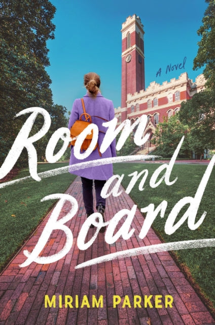 Book cover of: Room and Board. By: Miriam Parker