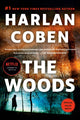Book cover of: Woods. By: Harlan Coben