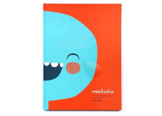 Book cover of: Wee Hee Hee. By: Wee Society Staff