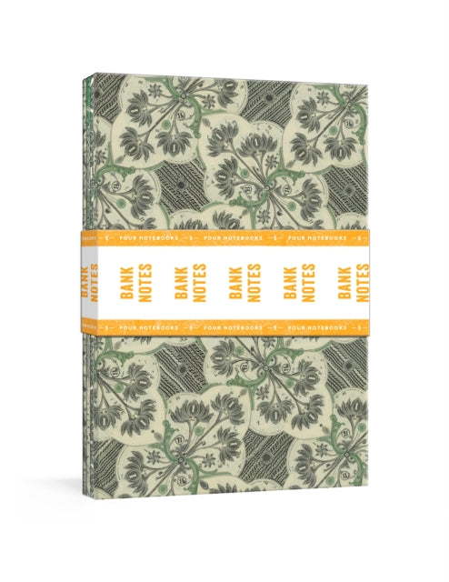 Book cover of: Bank Notes. By: Mark Wagner