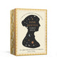 Book cover of: Jane Austen Tarot Deck. By: Jacqui Oakley