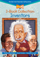 Book cover of: Who HQ 3-Book Collection: Inventors. By: Who HQ