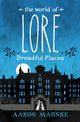 Book cover of: Dreadful Places. By: Aaron Mahnke