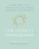 Book cover of: Honest Enneagram. By: Sarajane Case