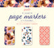 Book cover of: Posh: Magnetic Planner Page Markers