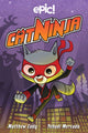 Book cover of: Cat Ninja. By: Matthew Cody
