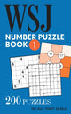 Book cover of: Wall Street Journal Number Puzzle Book 1. By: The Wall The Wall Street Journal