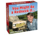 Book cover of: Jeff Foxworthy's You Might Be a Redneck If... 2023 Day-to-Day Calendar. By: Jeff Foxworthy