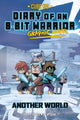Book cover of: Diary of an 8-Bit Warrior Graphic Novel. By: Pirate Sourcil