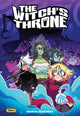 Book cover of: Witch's Throne Volume 1. By: Cedric Caballes