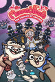 Book cover of: Meems and Feefs: The Council of Ferrets, Vol. 2. By: Liza N. Cooper