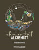 Book cover of: Elemental Alchemist Guided Journal. By: Nyasha Williams