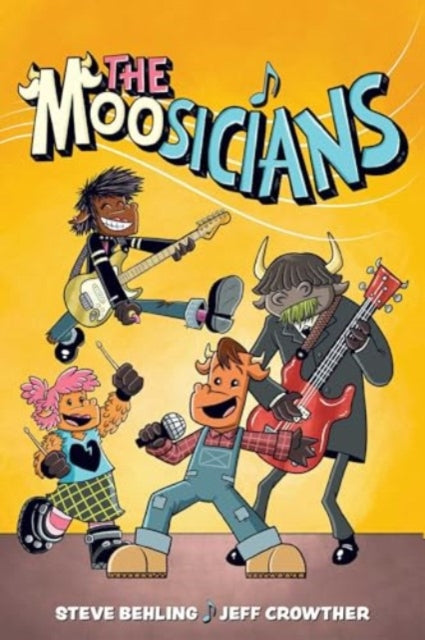 Book cover of: Moosicians