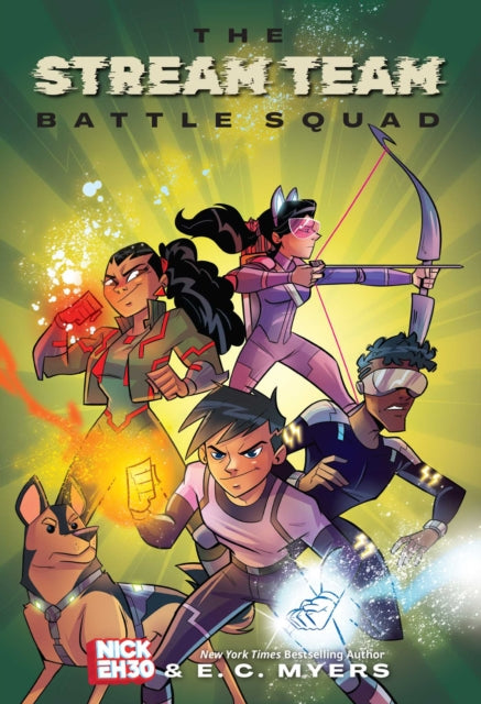 Book cover of: Stream Team
