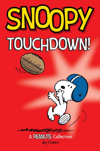 Snoopy: Touchdown!