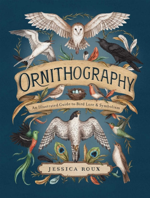 Book cover of: Ornithography