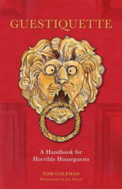Book cover of: Guestiquette. By: Tom Coleman