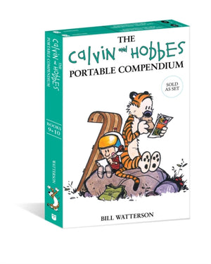 The Calvin and Hobbes Portable Compendium Set 5