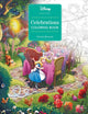 Book cover of: Disney Dreams Collection Thomas Kinkade Studios Celebrations Coloring Book