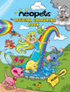 Book cover of: Neopets: The Official Colouring Book. By: Neopets