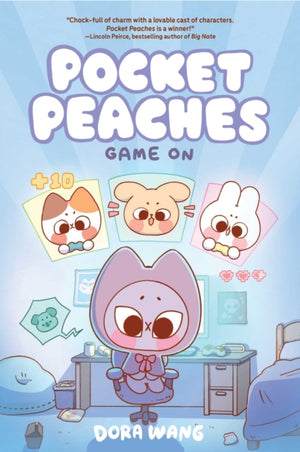 Pocket Peaches: Game On