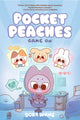 Book cover of: Pocket Peaches: Game On. By: Dora Wang
