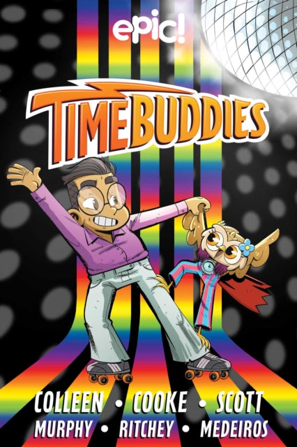 Book cover of: Time Buddies