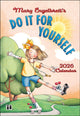 Book cover of: Mary Engelbreit's Do It For Yourself 2026 Monthly Pocket Planner Calendar
