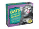 Book cover of: Cats Are Cheaper Than Therapy 2026 Day-to-Day Calendar