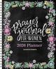 Book cover of: Prayer Journal for Women 12-Month 2026 Monthly/Weekly Planner Calendar