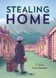 Book cover of: Stealing Home. By: J. Torres