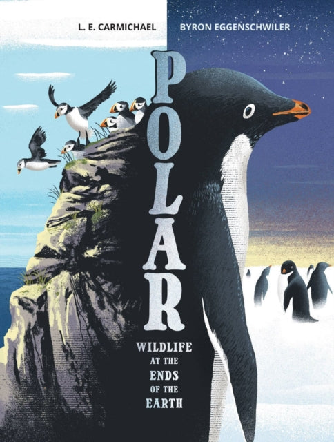 Book cover of: Polar. By: L. E. Carmichael