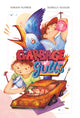 Book cover of: Garbage Gulls. By: Dorson Plourde