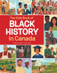 Book cover of: Kids Book of Black History in Canada. By: Rosemary Sadlier