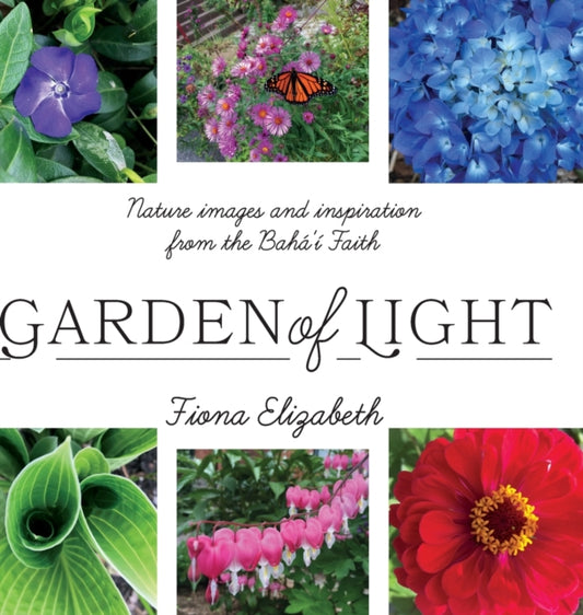 Book cover of: Garden of Light