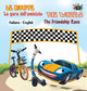 Book cover of: gara dell'amicizia - The Friendship Race. By: KidKiddos Books