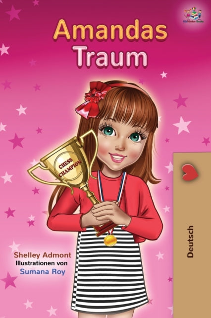 Book cover of: Amandas Traum