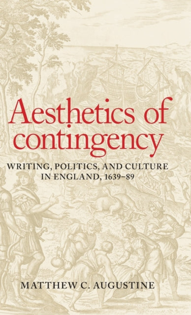 Book cover of: Aesthetics of Contingency. By: Matthew C. Augustine