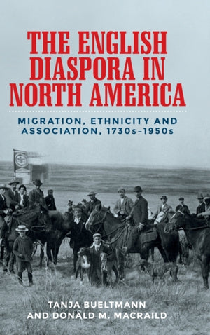 English Diaspora in North America